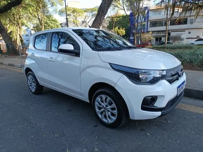 Fiat Mobi Like 1.0 Fire Flex 5P. 2018