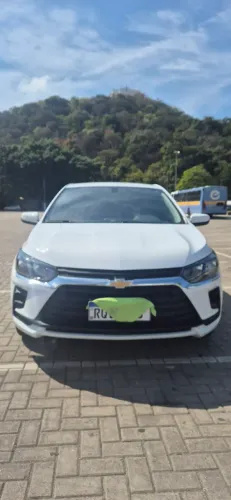 Chevrolet Onix Hatch 1.0 12V Flex Mec. 4P 2027