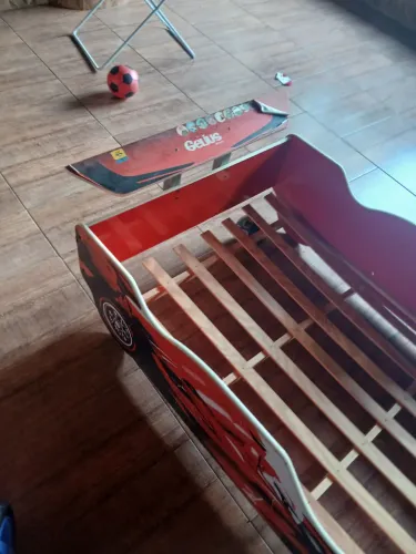 Cama de Carrinho