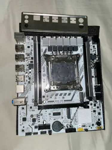 Kit Xeon x99
