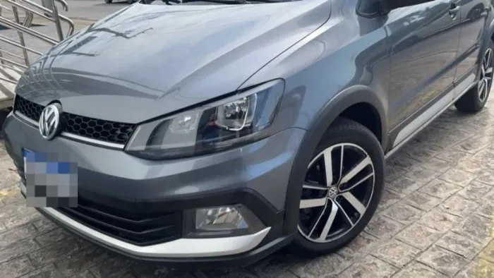 Volkswagen Fox Xtreme 1.6 Flex 8V 5P 2020