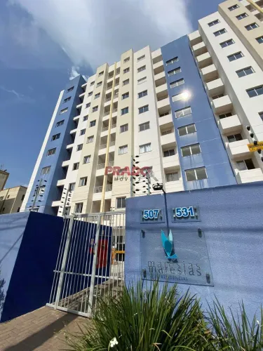 Apartamento para alugar em Maringá, Vila Marumby, com 2 quartos, com 52.39 m², MARESIAS RE