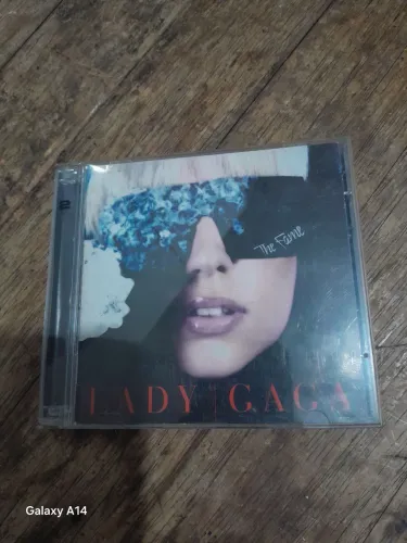 CD DUPLO LADY GAGA THE FAME