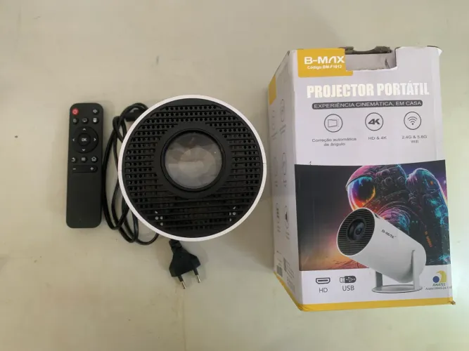 Projetor portátil