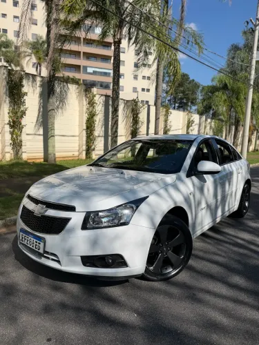 Chevrolet Cruze LT 1.8 16V Flexpower 4P Aut. 2013