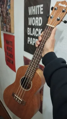 Ukulele Shelby