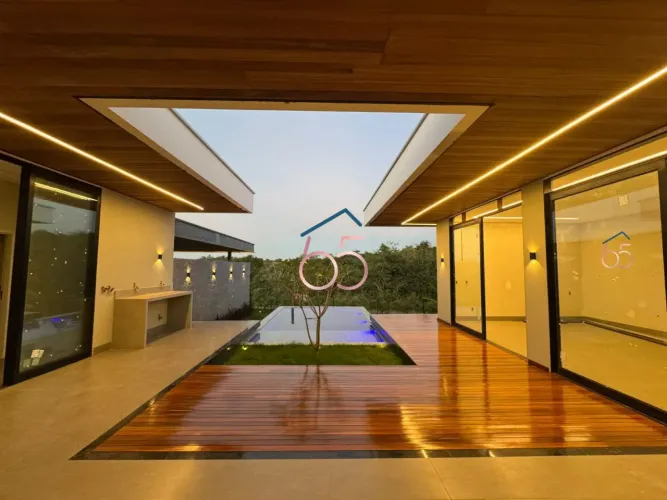 Casa à Venda | Pátio da Mata FLORAIS DA MATA Varzea Grande