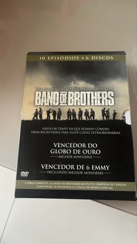 Série Band of Brothers