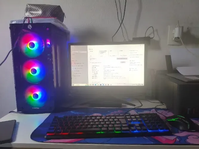 Pc completo