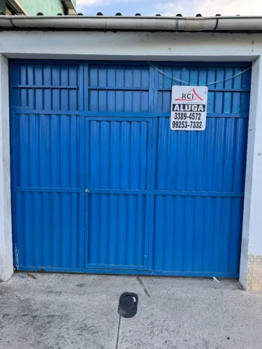 Portão 3m x 2,65m