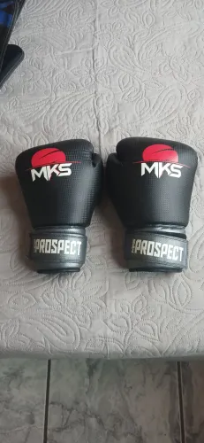 Luvas da mks 