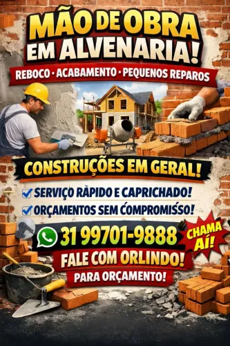 Mão de obra 
