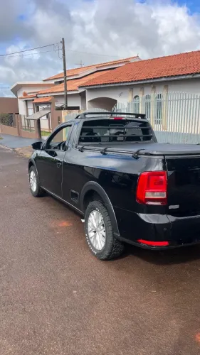 Volkswagen Saveiro Trendline 1.6 T.flex 8V 2019