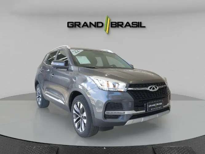 Chery Tiggo 5X TXS 1.5 16V Turbo Flex Aut. 2022