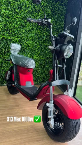 SCOOTER MOTO ELÉTRICA!! ADEUS CNH!!