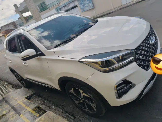 Chery Tiggo 5X Pro 1.5 Turbo Flex Aut. 2023