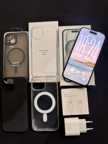 IPhone 15 128gb