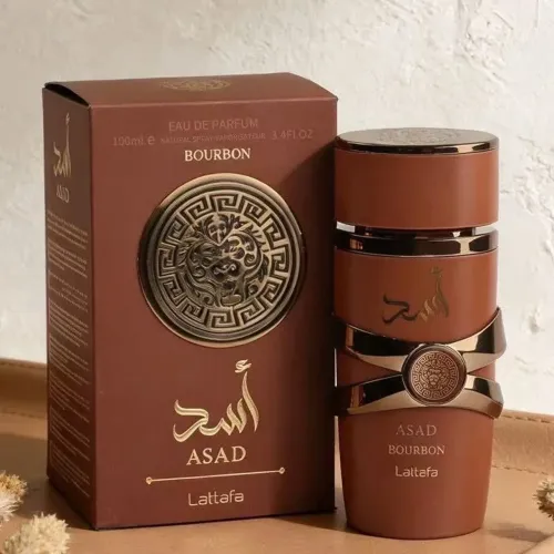 Perfume Asad Bourbon 100Ml Linha Premium