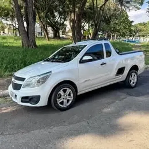 Chevrolet Montana LS 1.4 Econoflex 8V 2P 2015