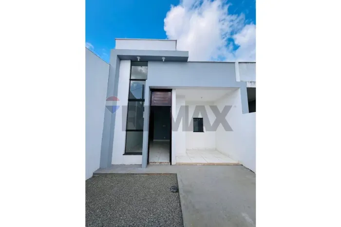 CASA NOVA, RECÉM CONSTRUIDA PARA VENDA EM CAJUPIRANGA