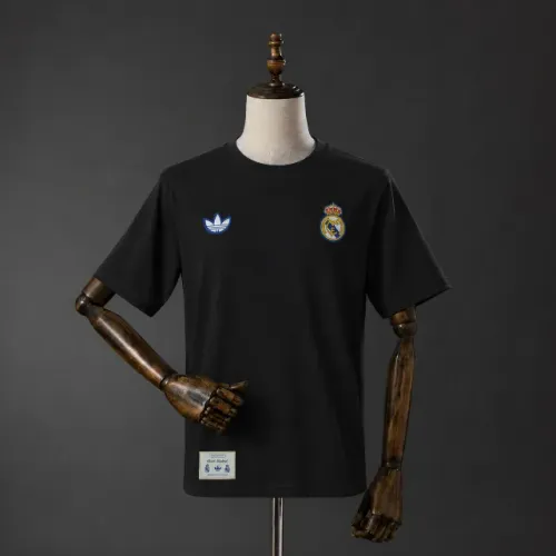 Camisa Real Madrid Especial Preta 26/27