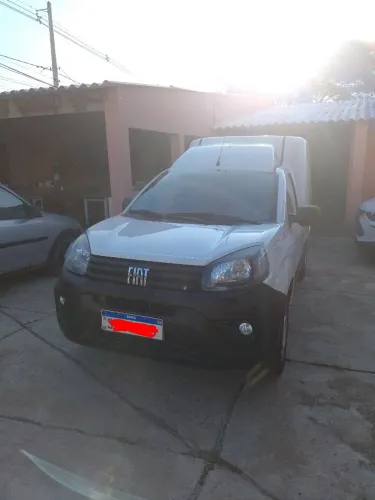 Fiat Fiorino Endurance EVO 1.4 Flex 8V 2P 2024