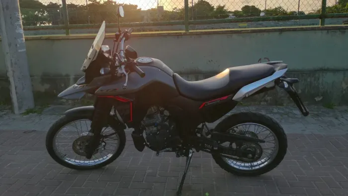 Yamaha Lander 2025