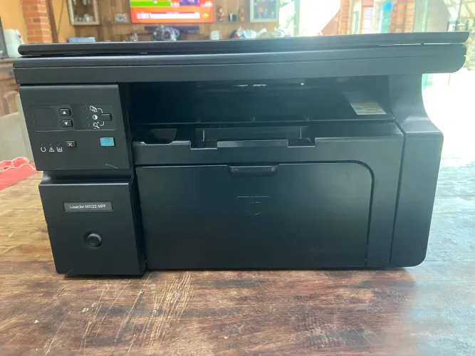 Impressora HP LaserJet M1132