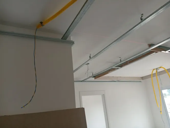 Soluções em drywall. Apartamentos, prédios,reformas, 