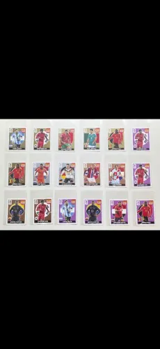 FIGURINHAS LEGEND COPA 2026 - 100% ORIGINAIS