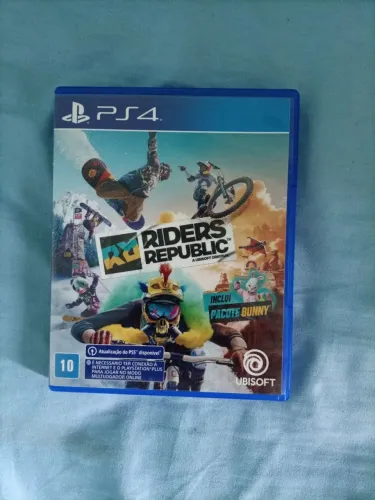 Riders Republic ps4