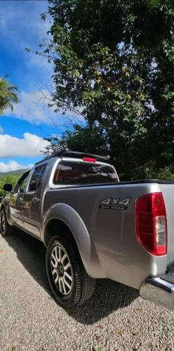 Nissan Frontier SL CD 4X4 2.5tb Diesel AUT 2014
