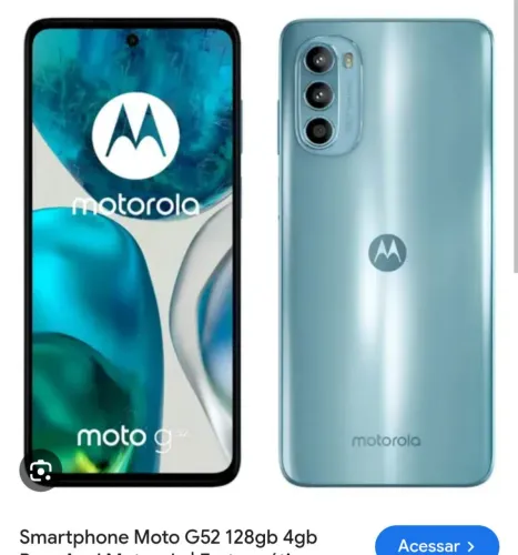Moto G52