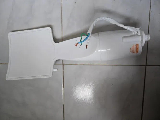 Chuveiro Lorenzetti 220v 7500W Loren Shower Ultra