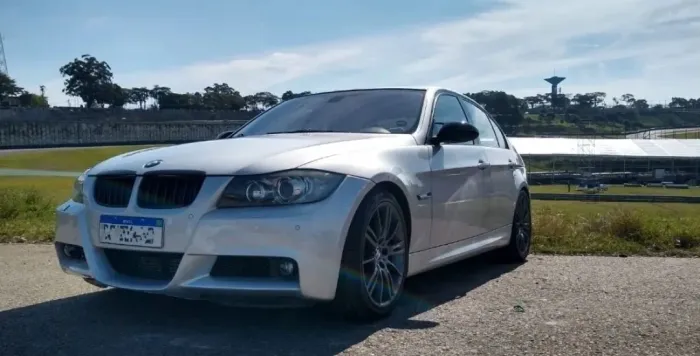 BMW 335I A 3.0 24V 306cv 2008