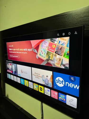Smart Tv LG 50 Polegadas 