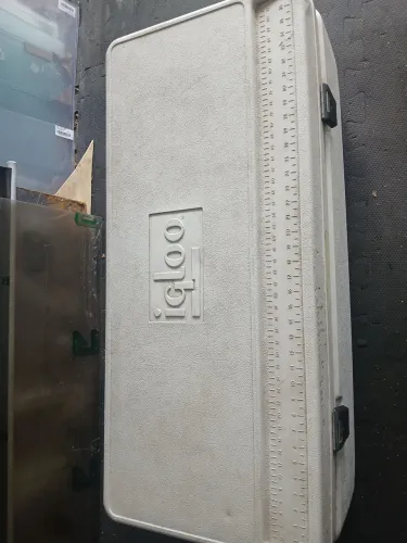 Vendo 2 caixas térmicas