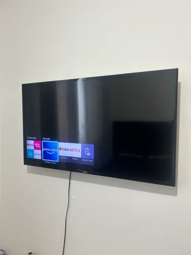 Smart TV - Samsung 43 Polegadas - Oportunidade 