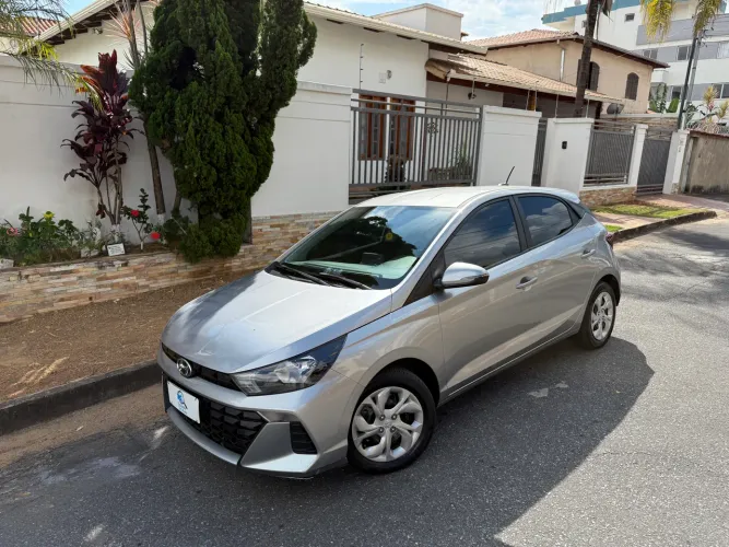 Hyundai HB20 Comfort Plus 1.0 Flex 12V Mec. 2025