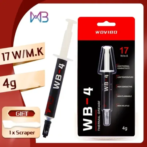 Pasta térmica Wovibo 17W/m-K