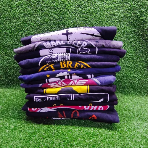 lote de camisetas masculinas 4g 15 unidades