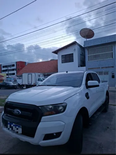 Ford Ranger XLS 2.2 4X4 CD Diesel Aut. 2019