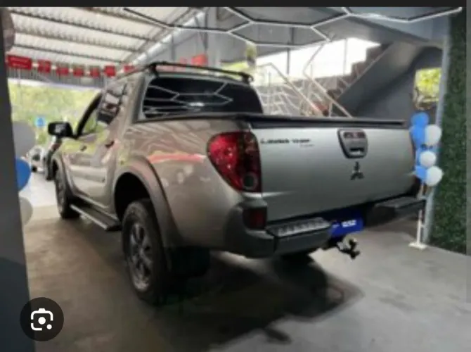 Frentes e agregar se L200 triton 2018