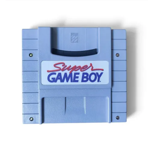 Adaptador Game Boy Color Snes Original Super Nintendo.