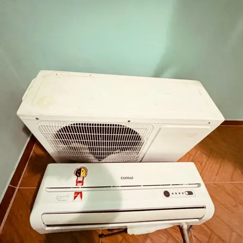 Ar condicionado 9.000 BTU?s