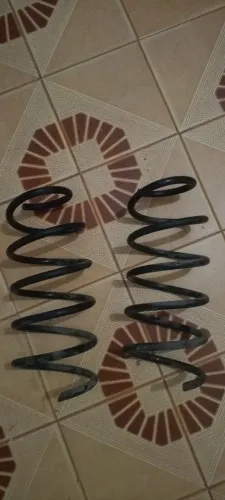 Vende se molas veicular