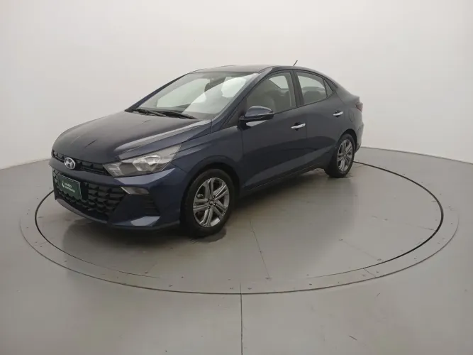 Hyundai HB20S Limited 1.0 TB Flex 12V Aut. 2026