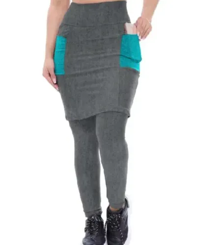Saia legging 