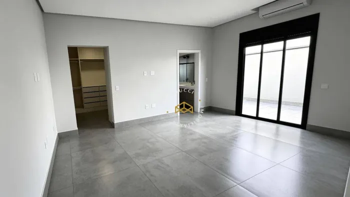 Casa com 4 dormitórios para alugar, 195 m² - Loteamento Park Gran Reserve - Indaiatuba/SP