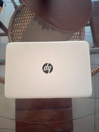 Notebook HP Stream 14" branco
